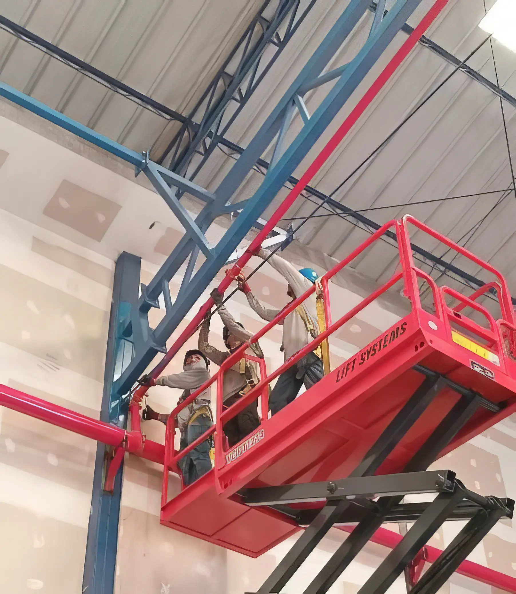 Instalaciones de Agua Contra Incendio – Red de Rociadores